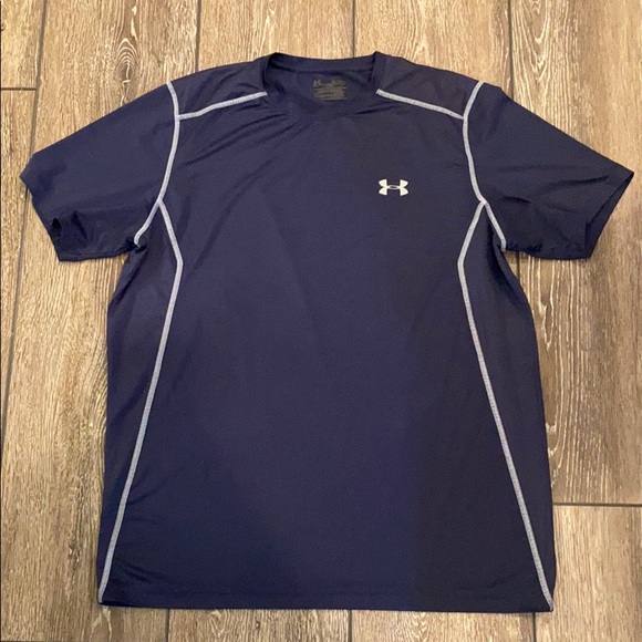 Under Armour Performance Tee Shirt - Picture 2 of 6